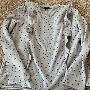 Long sleeve sweatshirt